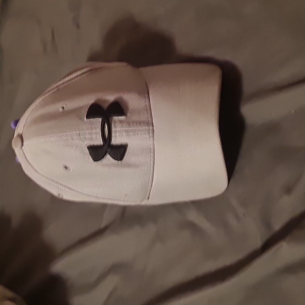 UA fitted cap, Classic fit M/L